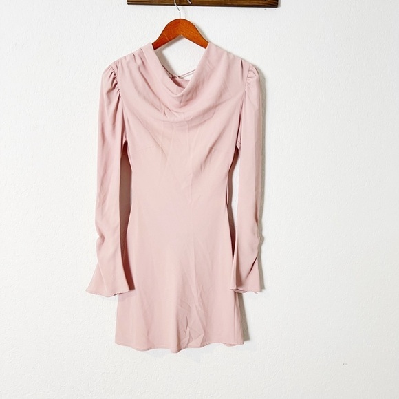 De La Vali Blue Moon Mini Dress - Picture 2 of 9